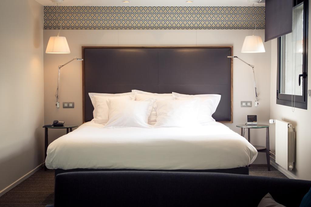 L'Assiette Champenoise Hotel Tinqueux Bilik gambar