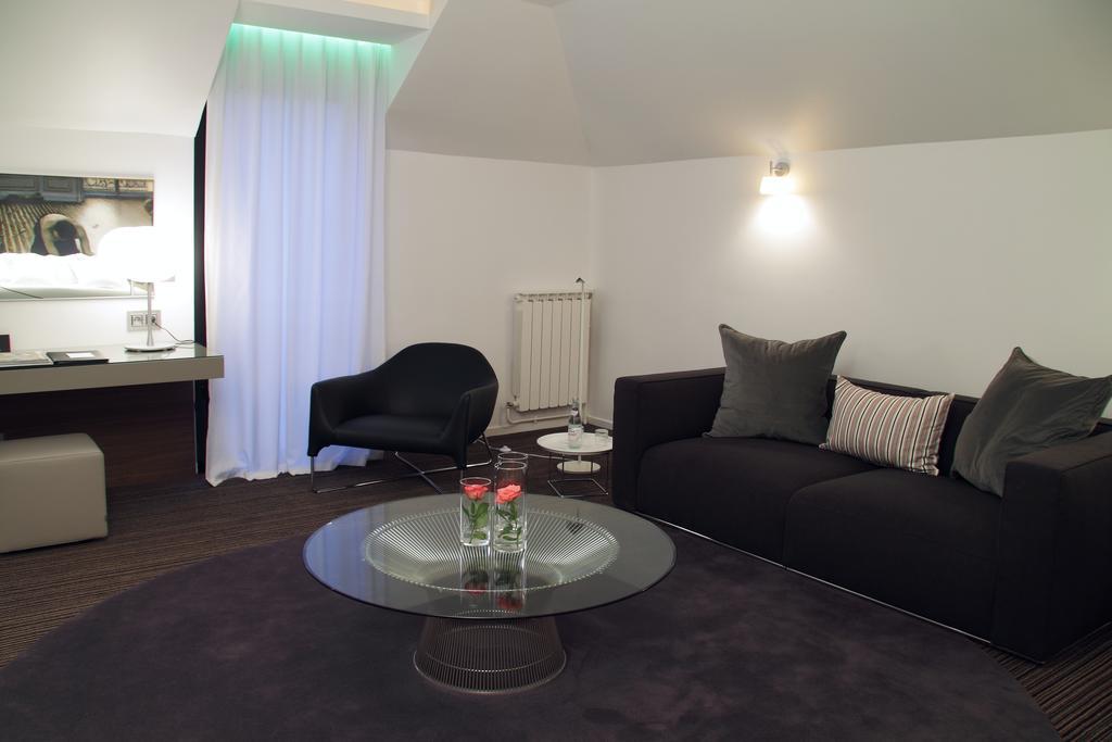 L'Assiette Champenoise Hotel Tinqueux Bilik gambar